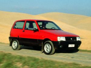 Lancia Y10 4WD i.e